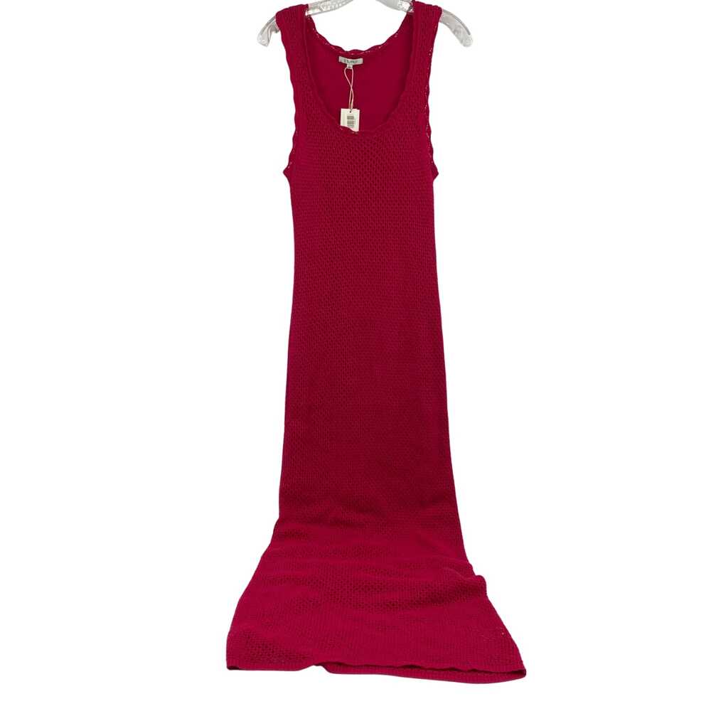 Z Supply Pink Maxi Dress | Womens L